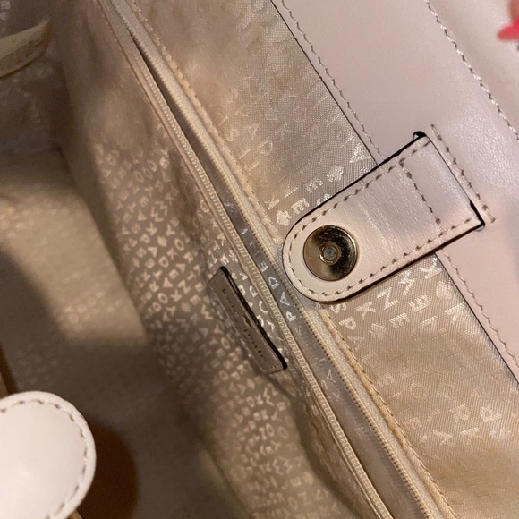 AUTHENTIC Kate Spade Bone White Medium Tote - Picture 5 of 6